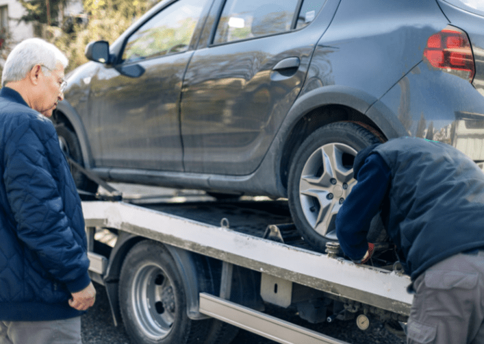 enlèvement épave auto seine et marne