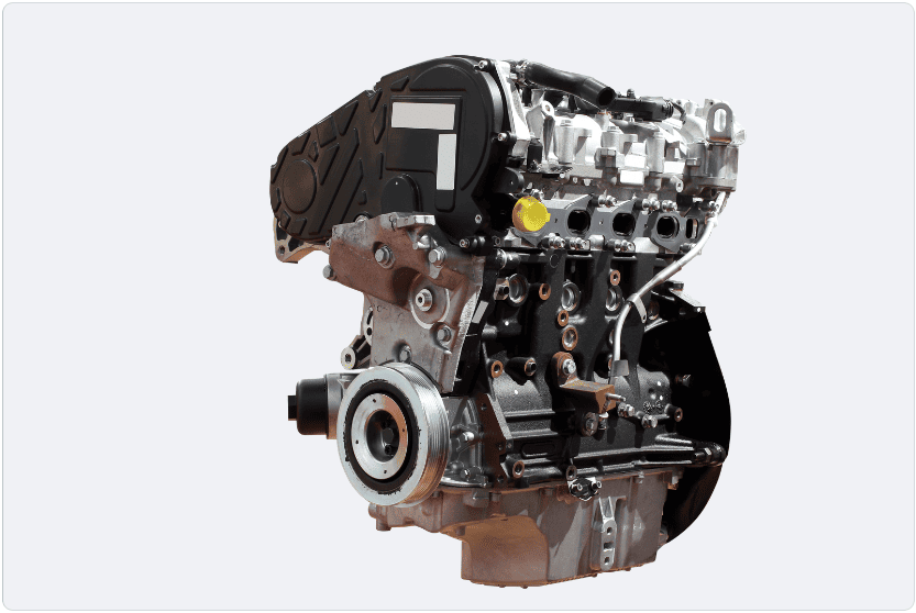 Moteur échange standard