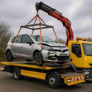 enlèvement épave la ferte sous jouarre