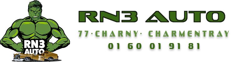 RN3 Auto meilleure casse auto 77